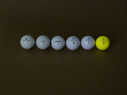 golfball vergleich sichtbarkeit farben diffuse sicht rot-gruen-schwaeche simulation