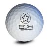Vision Pro Soft 808 ArcticWhite Golfbälle Front
