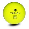 Vision Pro Tour V SuperYellow Golfball Front Golfbälle Gelb