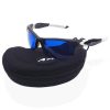 Golfball Finder Brille A99 auf Etui für Golfballsuche