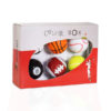 Color Box Magballs magnetischer Golfball 6 Sport Motive in Verpackung