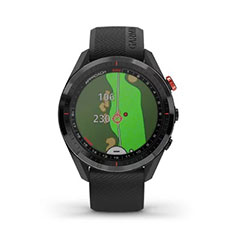 Garmin Approach S62 GPS Golfuhr Ansicht 41000 Golfplätze