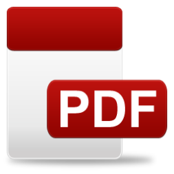 Vorlage für PDF Dokumente