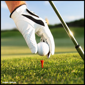 Golfball-Uhu-Shop ☀️ Ganz besonderes Golfzubehör für Dich!