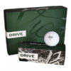 Vice Drive Golfbälle Weiß Ansicht 12er Box