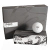 Vice PRO SOFT Golfbälle Weiß 12er Box Ansicht