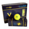 Vision Pro Soft UV Yellow™ Glanz Golfbälle Gelb 12er Box