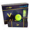 Vision Pro Soft UV Yellow™ Matt Golfbälle Gelb 12er Box