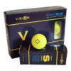 Vision Pro Soft UV Yellow™ Pro Golfbälle Gelb 12er Box
