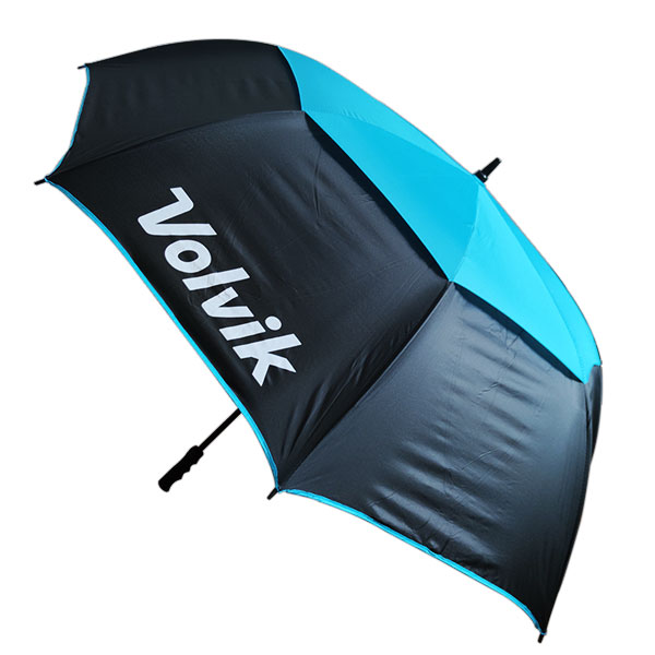 XXL Volvik Schutz Wind Regen Automatik 157cm Golfschirm
