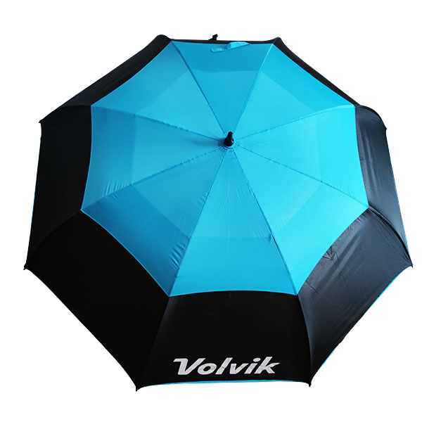 Regen XXL Volvik Automatik 157cm Wind Golfschirm Schutz