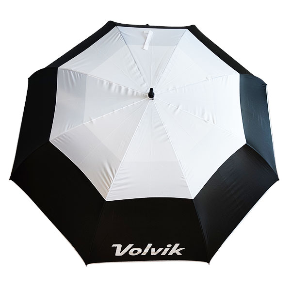Volvik Golfschirm Regen 157cm Wind Automatik XXL Schutz