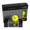 Vision Pro Tour V UVee® Yellow Glanz Golfbälle Gelb 12er Box