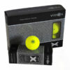 Vision Pro Tour X UVee® Yellow Glanz Golfbälle Gelb 12er Box
