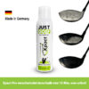 Xpact Pro Golf Impact Spray Dose Front Schatten Composition