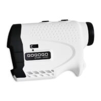 Gogogo Sport Vpro GS24-MTL Entfernungsmesser Golf Laser Front dynamisch