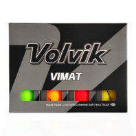 Volvik VIMAT Soft Rainbow Pack - Matt Frontansicht Box