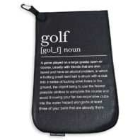 Golf Club Towel Golf Definition komplett frei