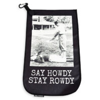 Golf Club Towel Say Howdy Stay Rowdy - Max komlett frei