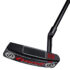 Evnroll Putter ER1.2B Neo Tour Blade Black Ansicht Front Rillen