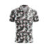 Herren Golf Poloshirt - Cool Pineapple Front