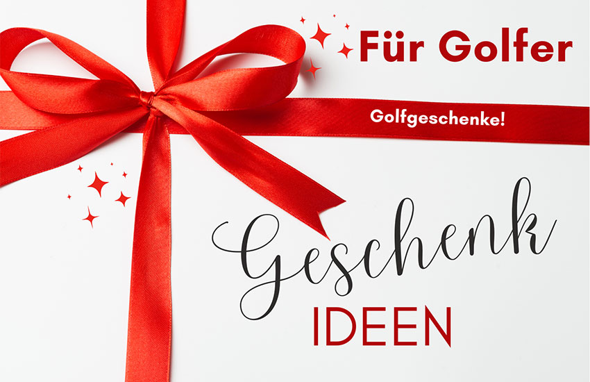 Geschenkideen für Golfer Titelbild