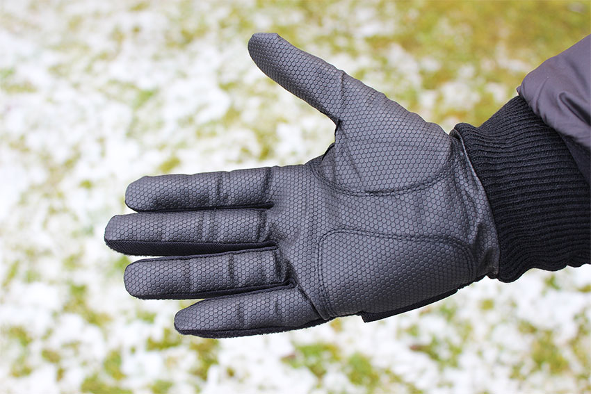 Orlimar Winter Golfhandschuh Innenseite