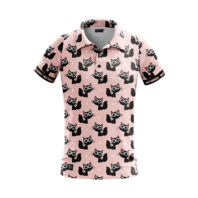 Damen Golf Poloshirt - Kitty