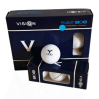 Vision ProSoft 808 UVee Gel Crystal Weiß 12er Box frei