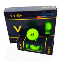 Vision ProSoft 808 UVee Glanz Grün 12er Box frei