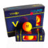 Vision ProSoft 808 UVee Matt Orange 12er Box frei