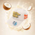 Netz-Basecap Drinks, Drives & Drama Beige