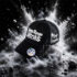 Netz-Basecap Driving Range Ultras Schwarz