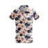Damen Golf Poloshirt - Wild Bloom Front